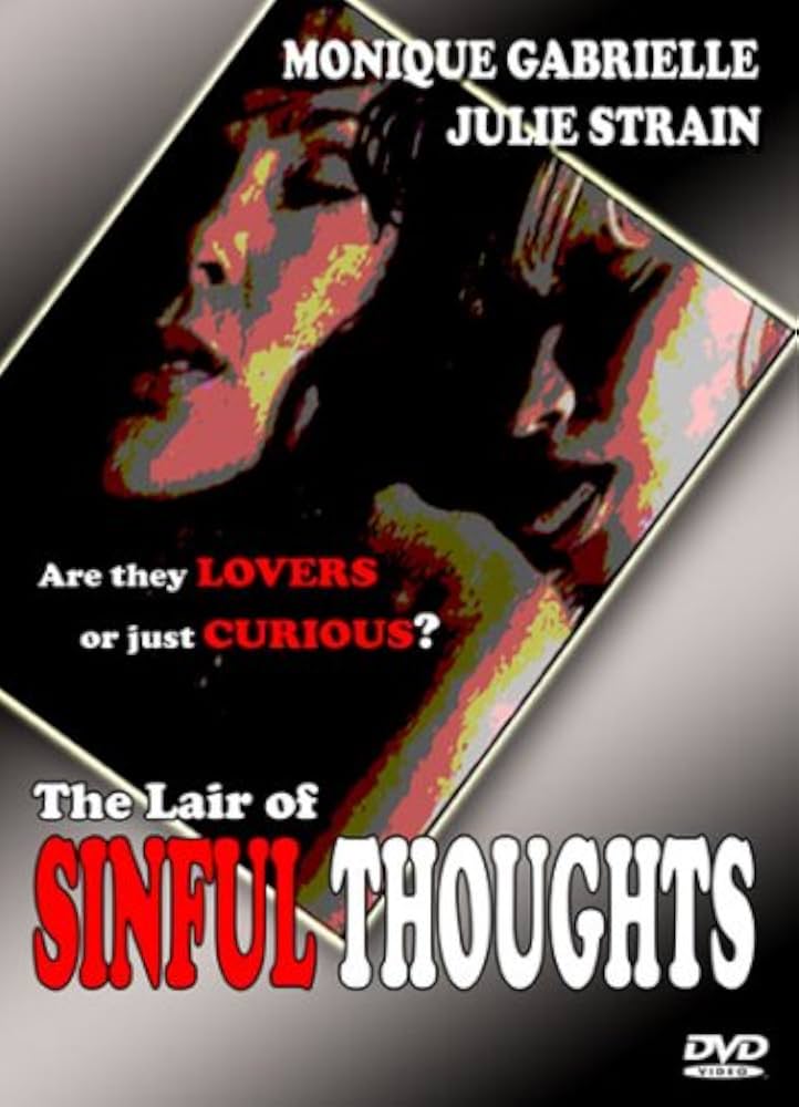 Lair of Sinful Thoughts DVD Cover