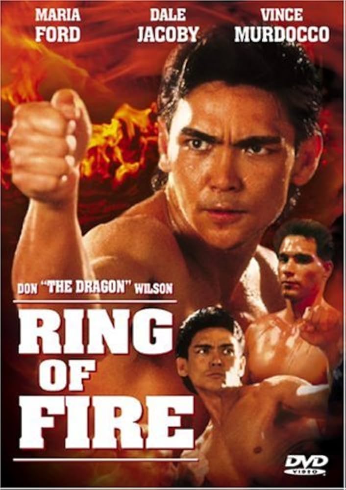 Ring of Fire DVD Cover