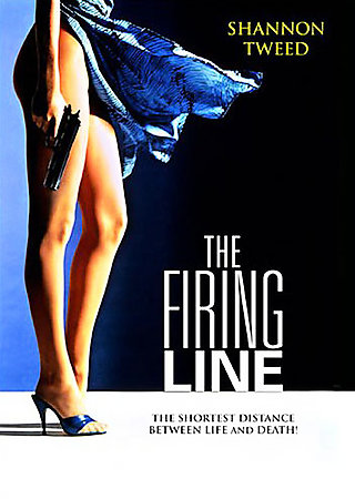 The Firing Line DVD Cover